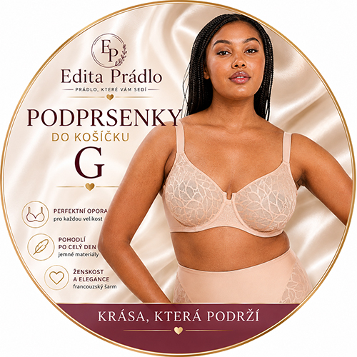 podprsenky Sans Complexem